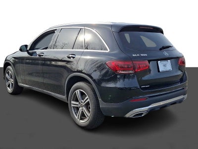 2022 Mercedes-Benz GLC GLC 300