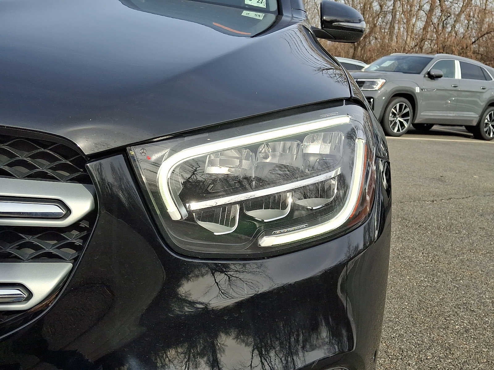 2022 Mercedes-Benz GLC GLC 300