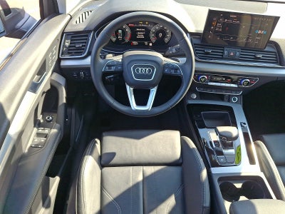2024 Audi Q5 S line Premium Plus