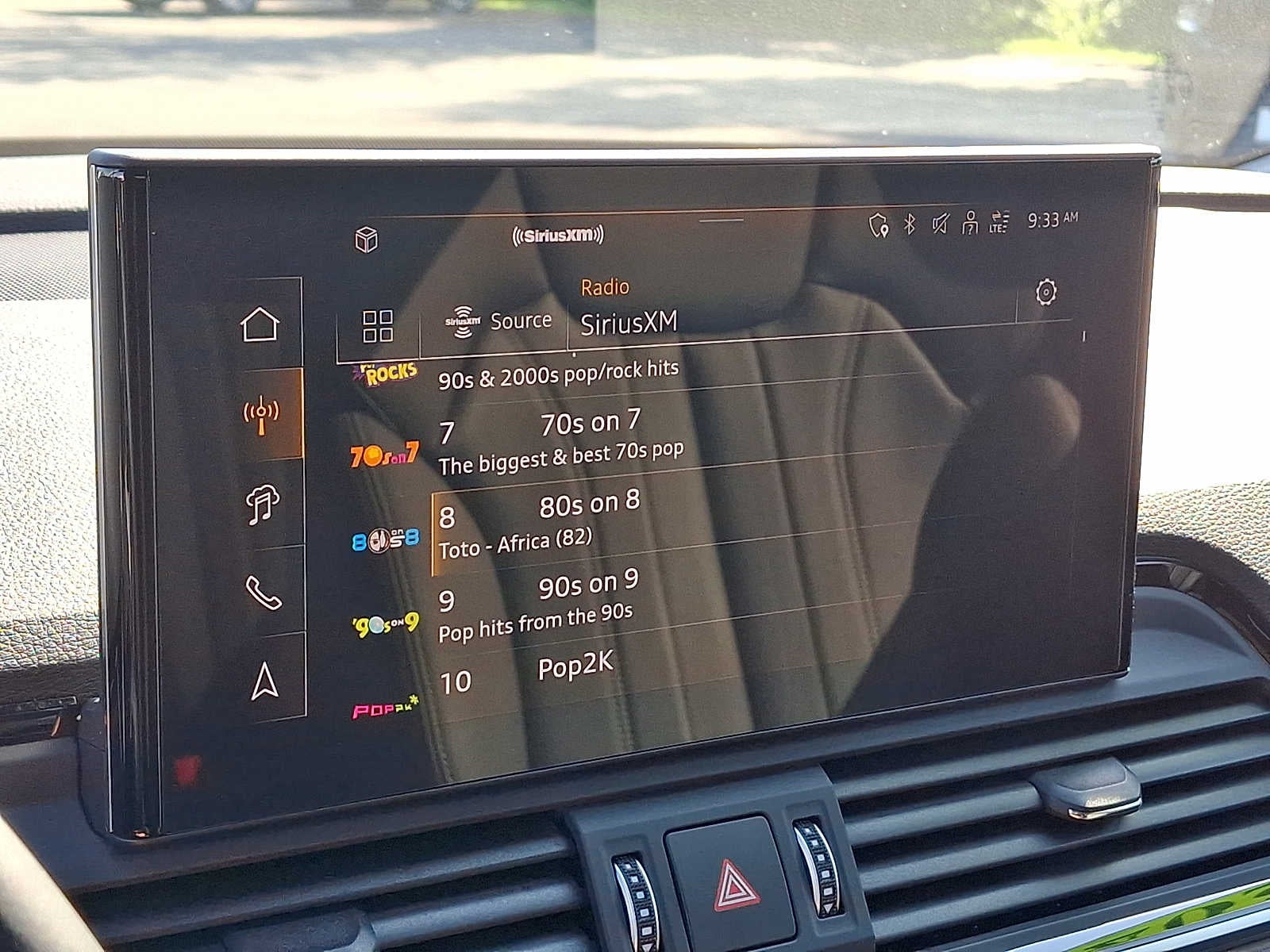 2024 Audi Q5 S line Premium Plus