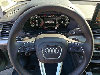 2024 Audi Q5 S line Premium Plus