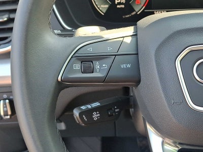 2024 Audi Q5 S line Premium Plus