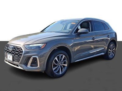 2024 Audi Q5 S line Premium Plus