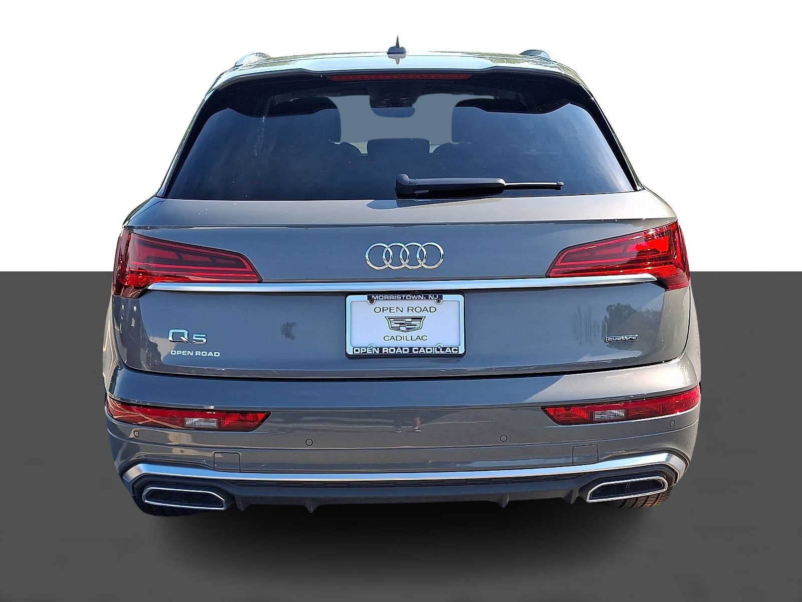 2024 Audi Q5 S line Premium Plus