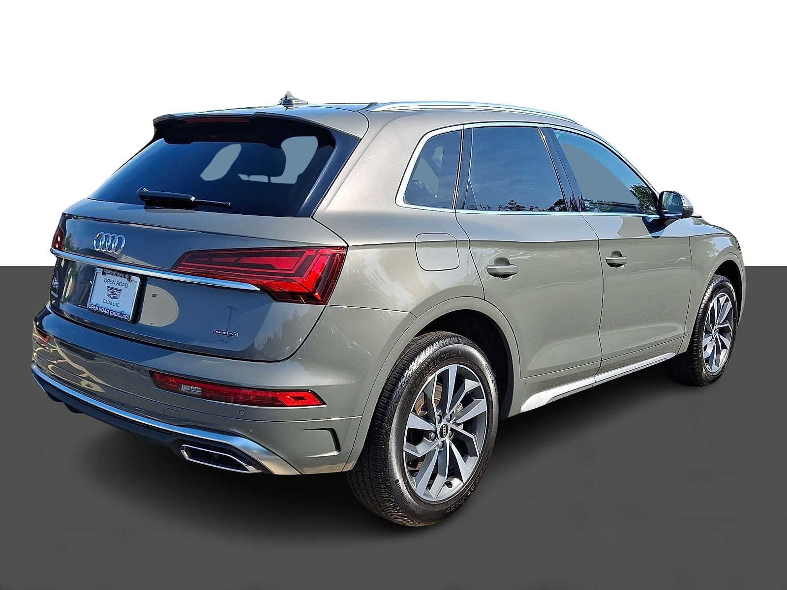 2024 Audi Q5 S line Premium Plus