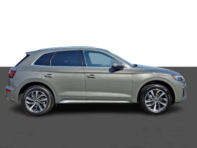 2024 Audi Q5 S line Premium Plus