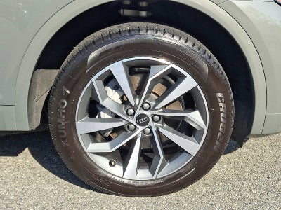 2024 Audi Q5 S line Premium Plus