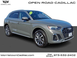 2024 Audi Q5 S line Premium Plus