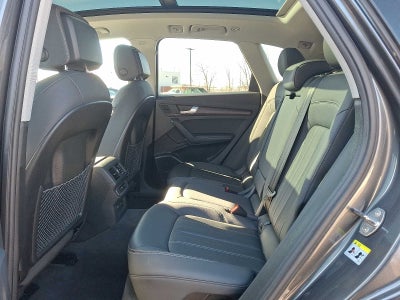 2022 Audi Q5 S line Premium Plus