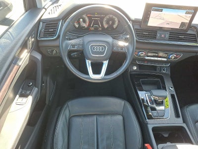 2022 Audi Q5 S line Premium Plus