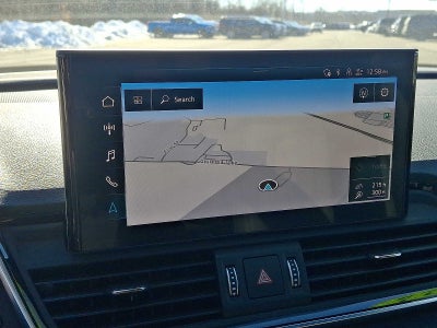 2022 Audi Q5 S line Premium Plus