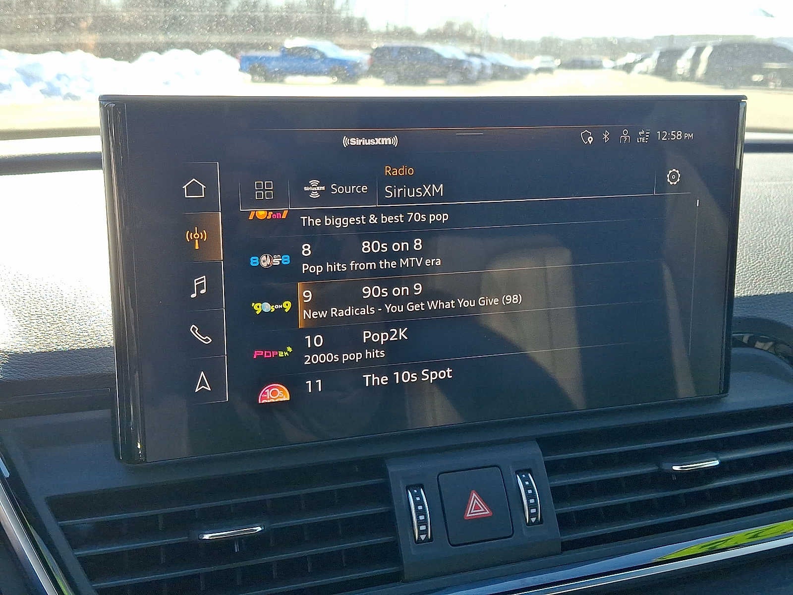 2022 Audi Q5 S line Premium Plus