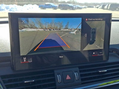 2022 Audi Q5 S line Premium Plus