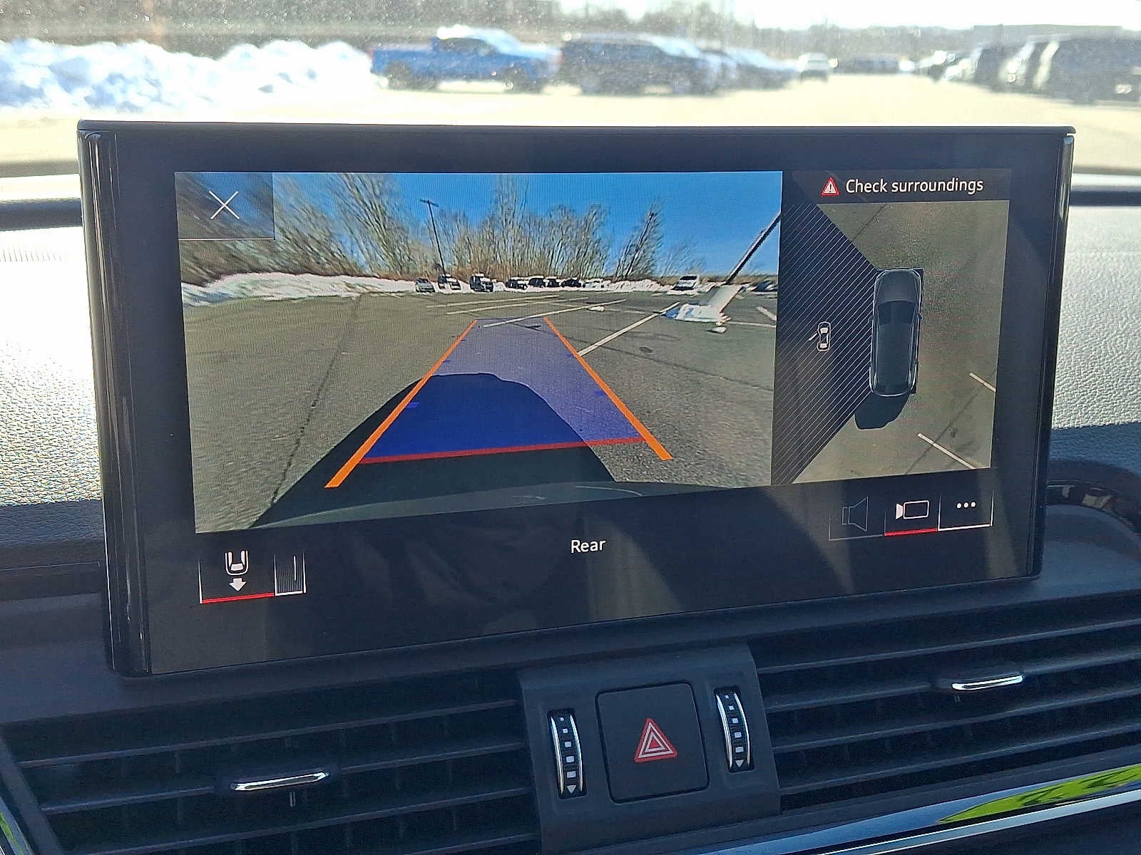 2022 Audi Q5 S line Premium Plus