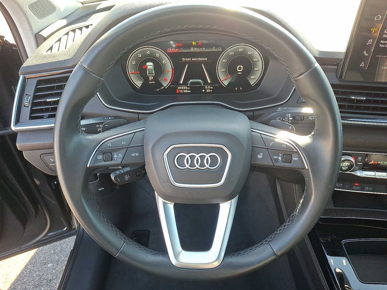 2022 Audi Q5 S line Premium Plus