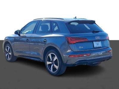 2022 Audi Q5 S line Premium Plus