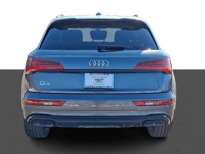 2022 Audi Q5 S line Premium Plus