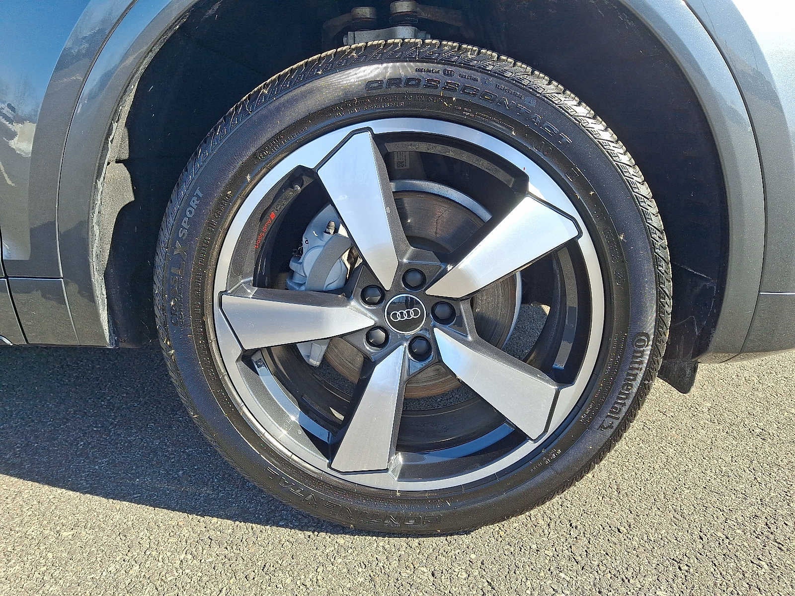 2022 Audi Q5 S line Premium Plus