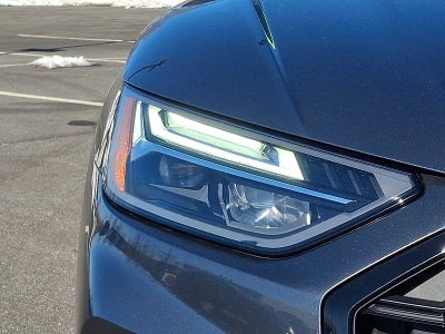 2022 Audi Q5 S line Premium Plus