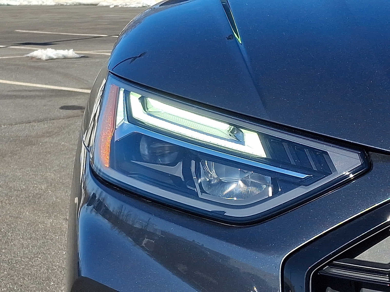 2022 Audi Q5 S line Premium Plus