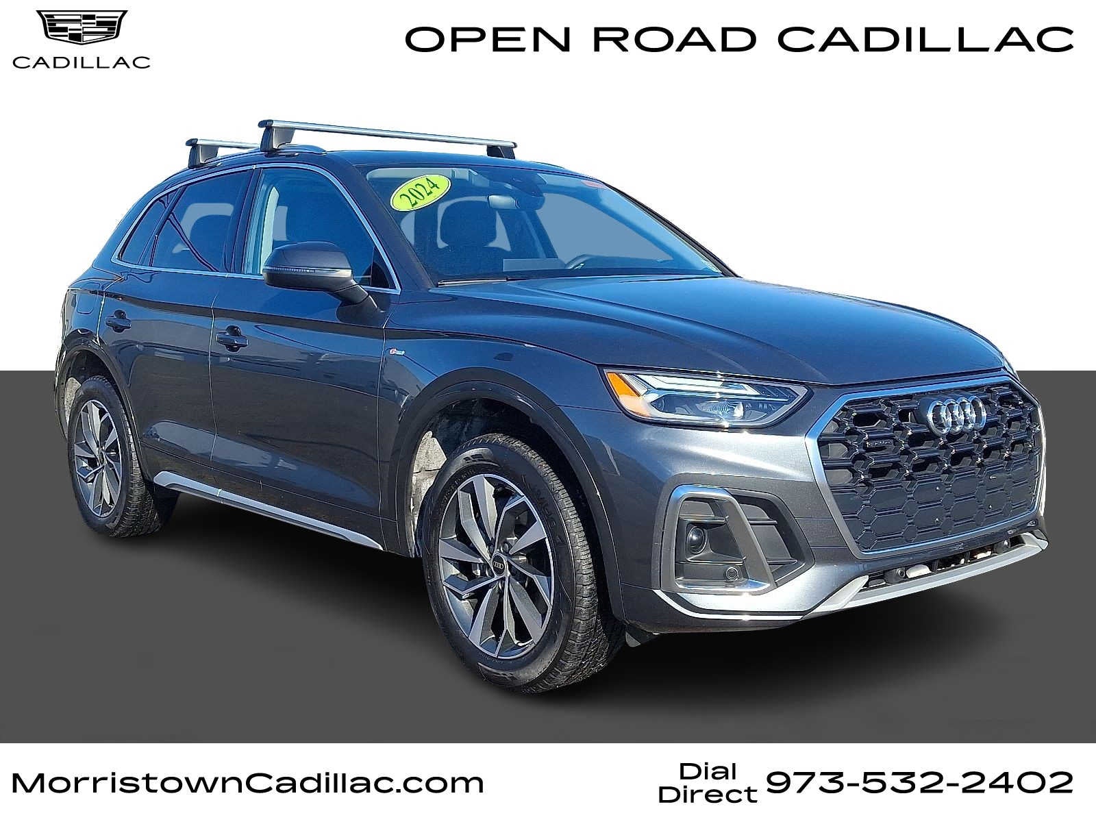 2024 Audi Q5 S line Premium