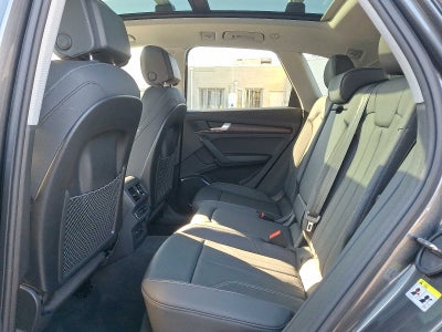 2024 Audi Q5 S line Premium