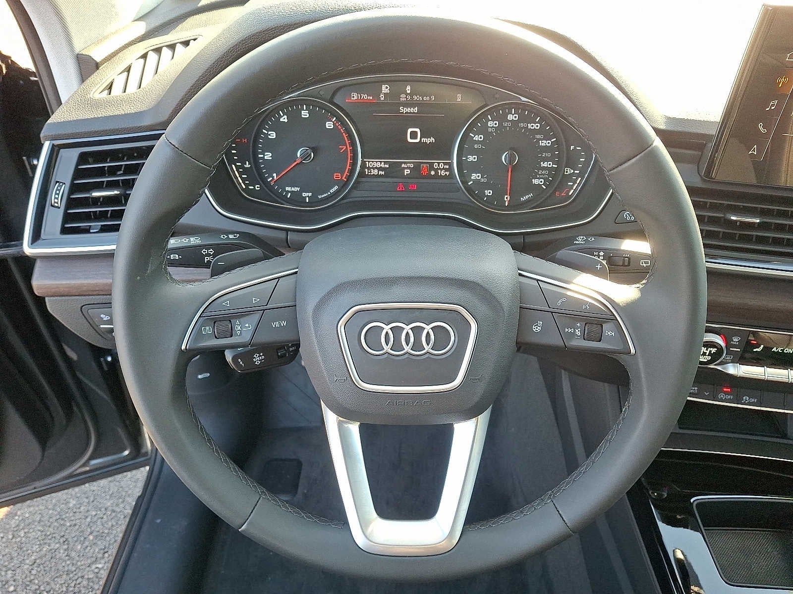 2024 Audi Q5 S line Premium