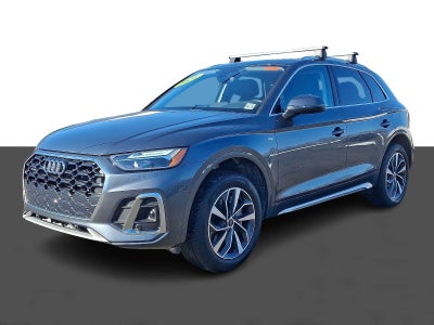 2024 Audi Q5 S line Premium