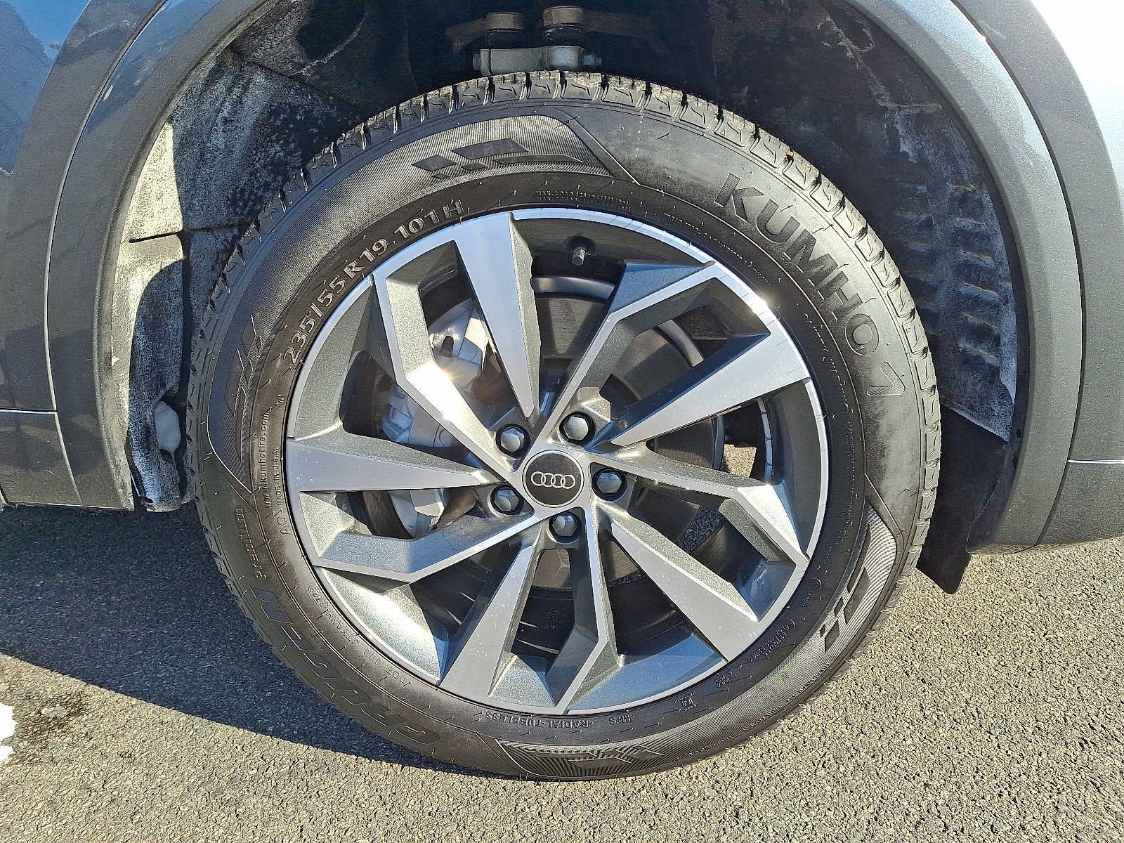 2024 Audi Q5 S line Premium