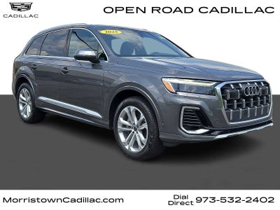 2025 Audi Q7 Premium Plus