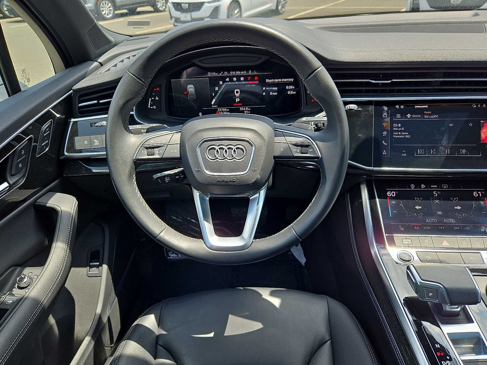 2025 Audi Q7 Premium Plus