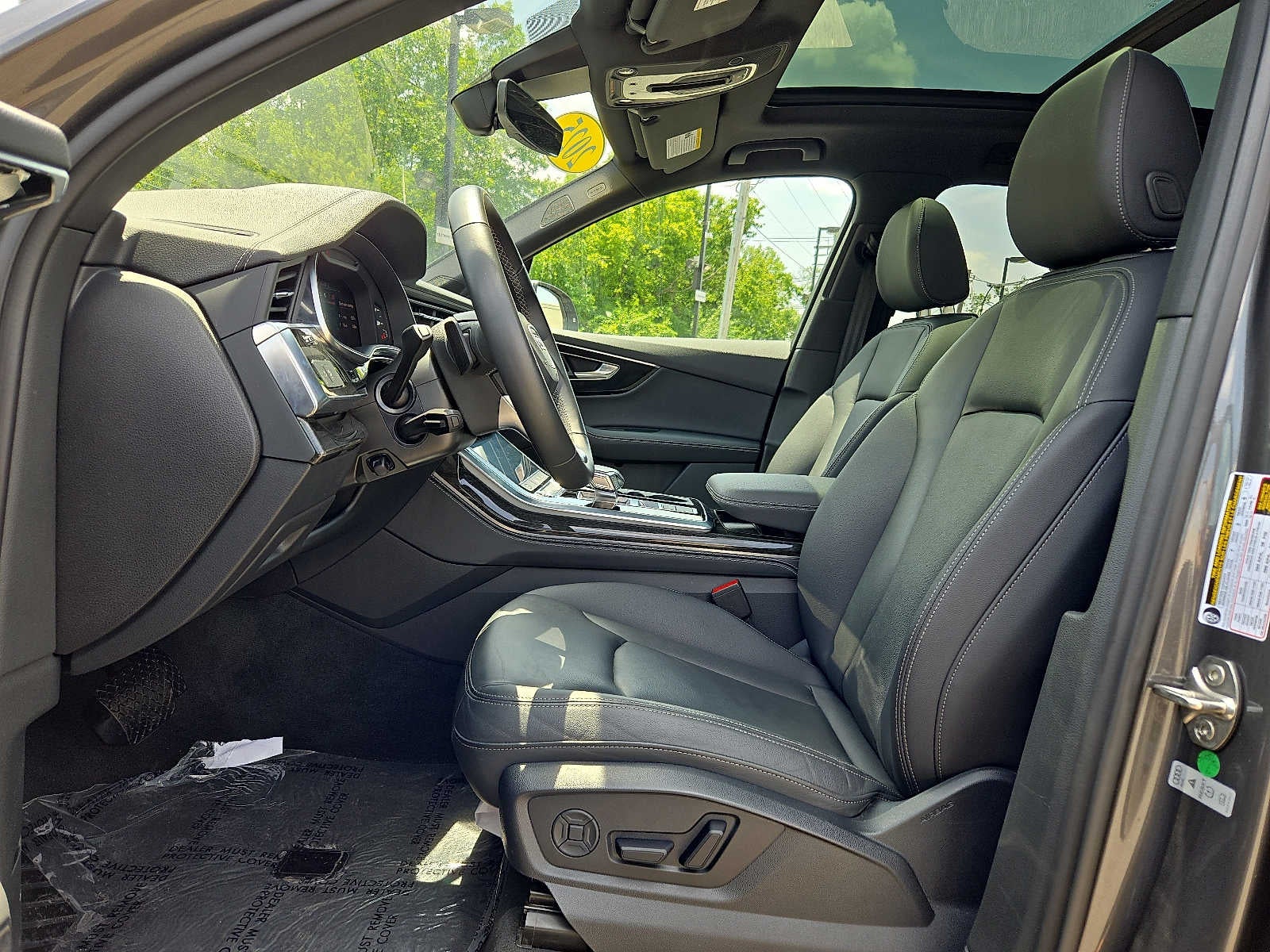 2025 Audi Q7 Premium Plus