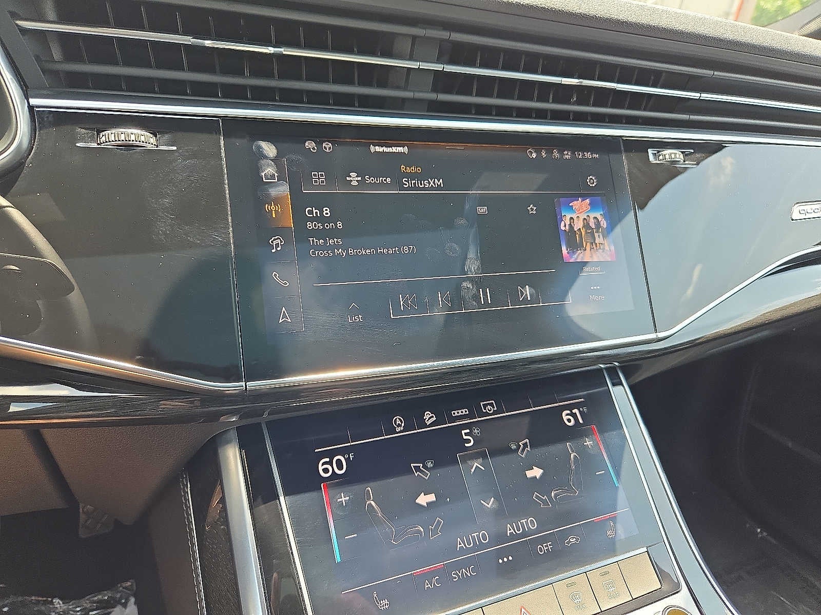 2025 Audi Q7 Premium Plus