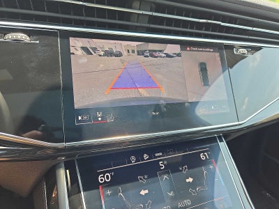 2025 Audi Q7 Premium Plus