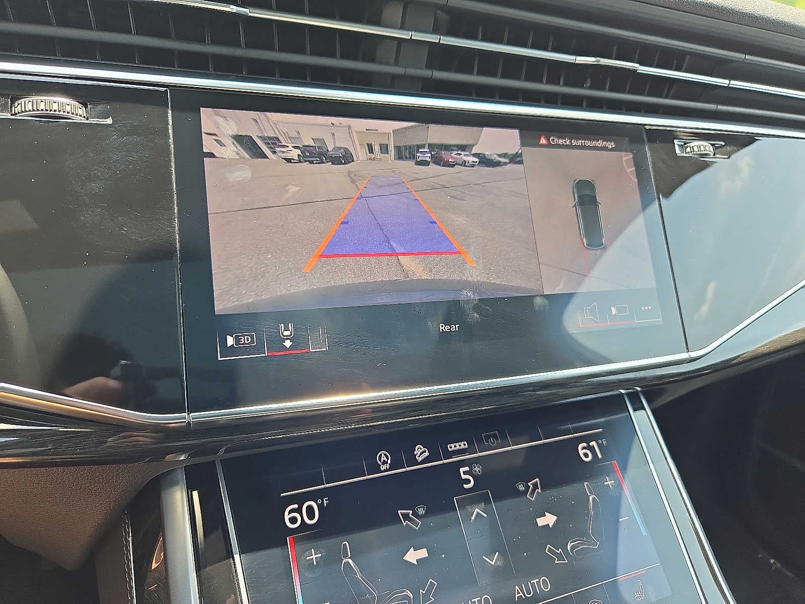 2025 Audi Q7 Premium Plus