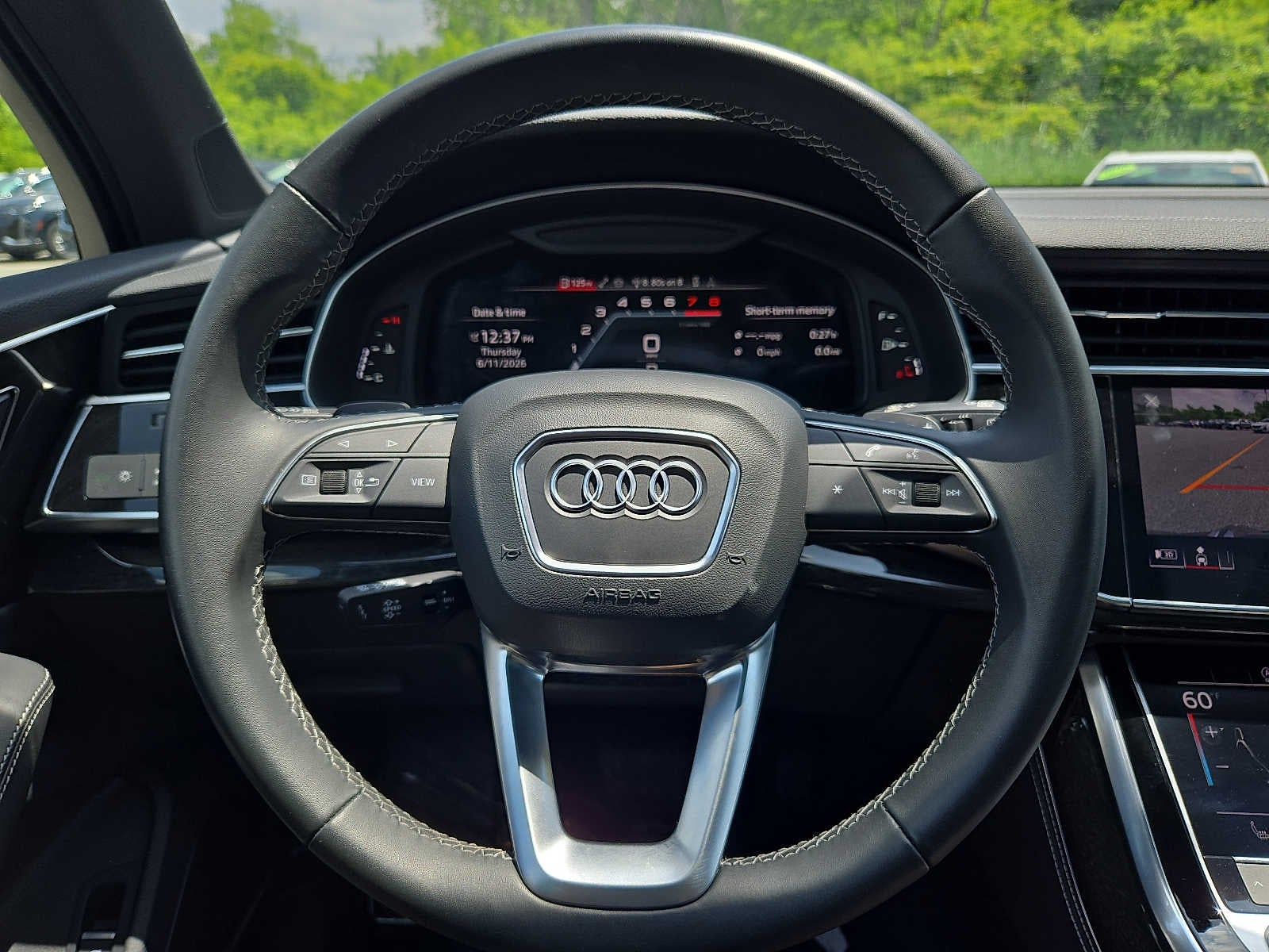 2025 Audi Q7 Premium Plus