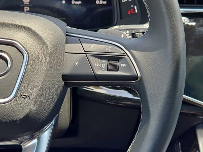 2025 Audi Q7 Premium Plus