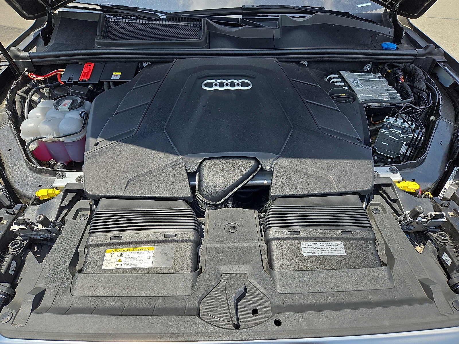 2025 Audi Q7 Premium Plus