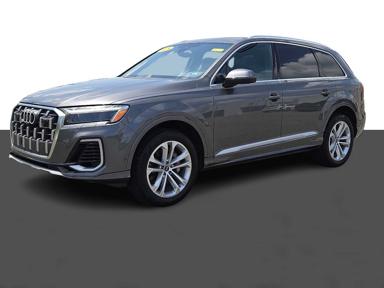 2025 Audi Q7 Premium Plus