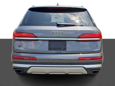 2025 Audi Q7 Premium Plus