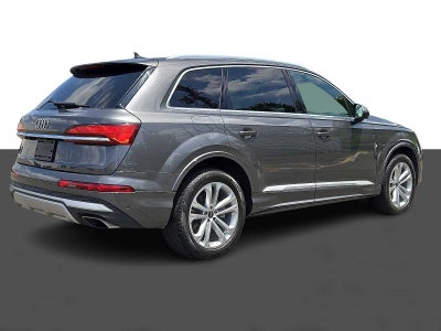 2025 Audi Q7 Premium Plus