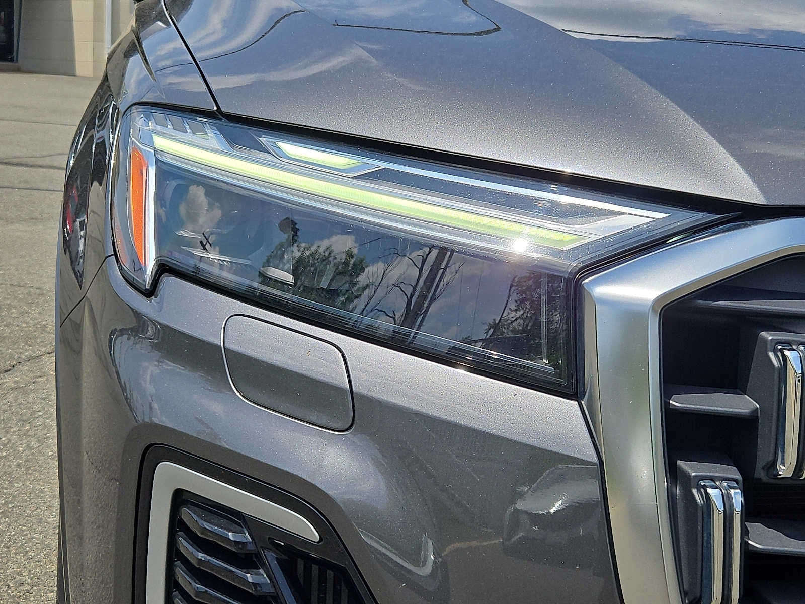2025 Audi Q7 Premium Plus