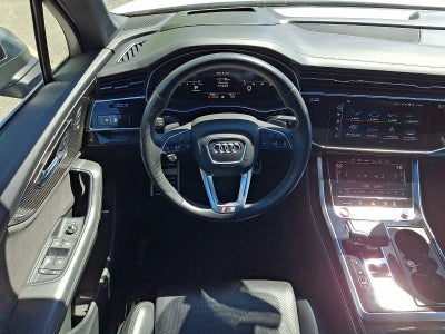 2021 Audi SQ7 Prestige