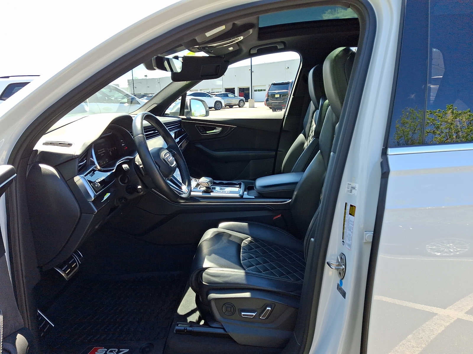 2021 Audi SQ7 Prestige