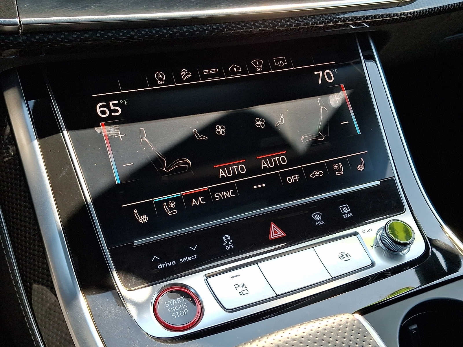 2021 Audi SQ7 Prestige