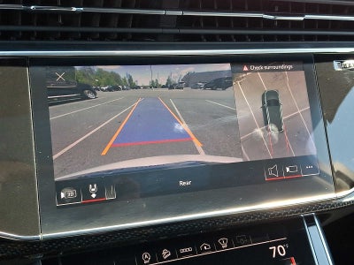 2021 Audi SQ7 Prestige