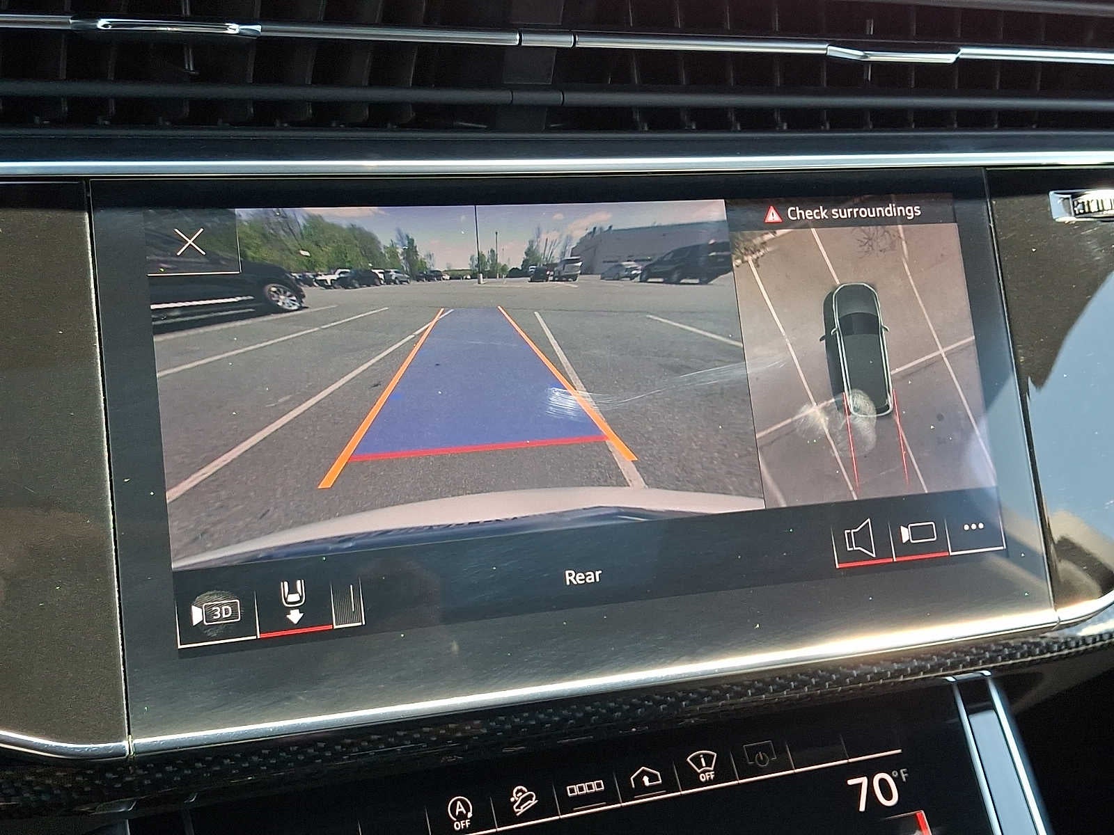2021 Audi SQ7 Prestige