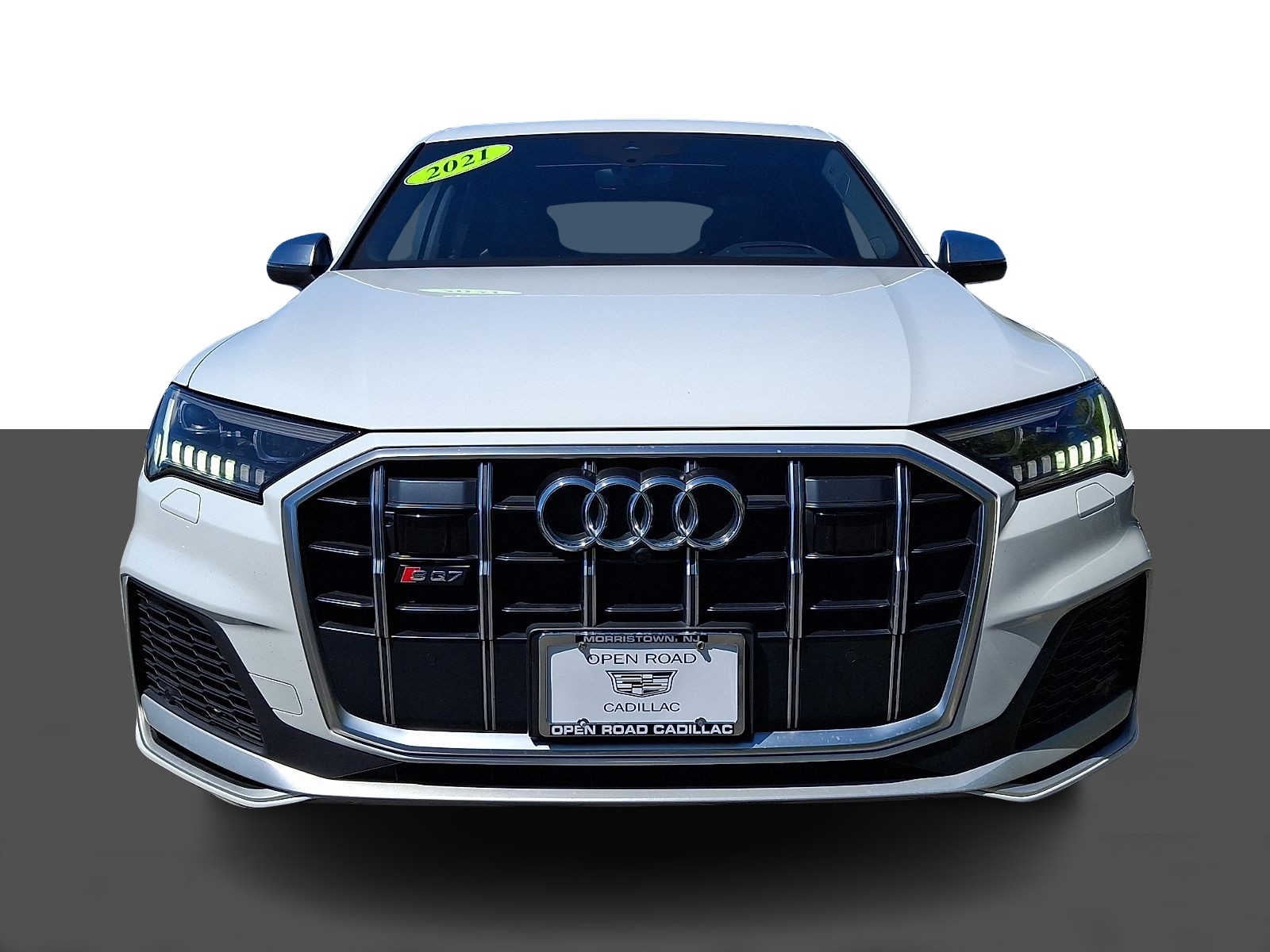 2021 Audi SQ7 Prestige