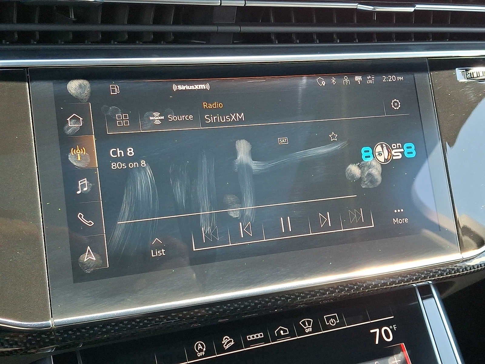 2021 Audi SQ7 Prestige