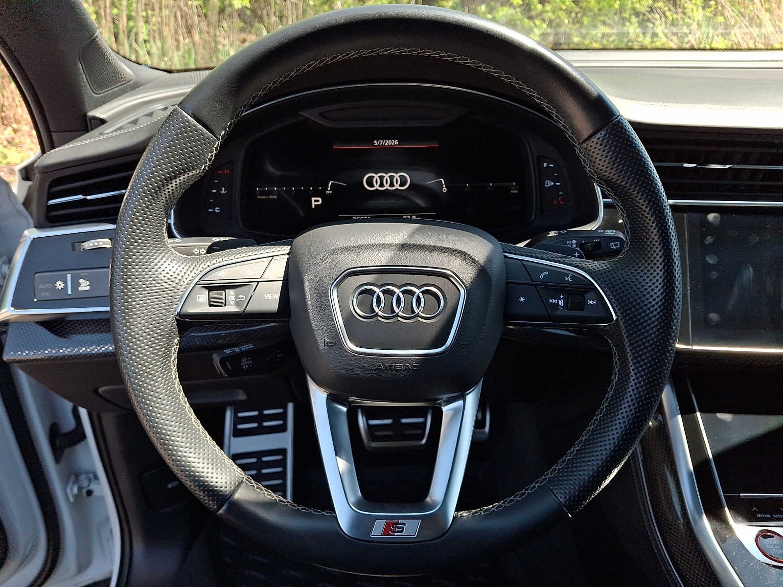 2021 Audi SQ7 Prestige
